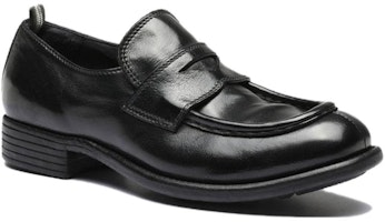 (W) 오피치네 크리에이티브 블랙 슬립온 로퍼 OCDCAXT020IGNIS1000 Order (W) 오피치네 크리에이티브 블랙 슬립온 로퍼 OCDCAXT020IGNIS1000