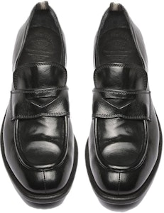 (W) Officine Creative Loafer Rendah 'Hitam Round-Toe Slip-On' OCDCAXT020IGNIS1000 Lookbook (W) Officine Creative Loafer Rendah 'Hitam Round-Toe Slip-On' OCDCAXT020IGNIS1000