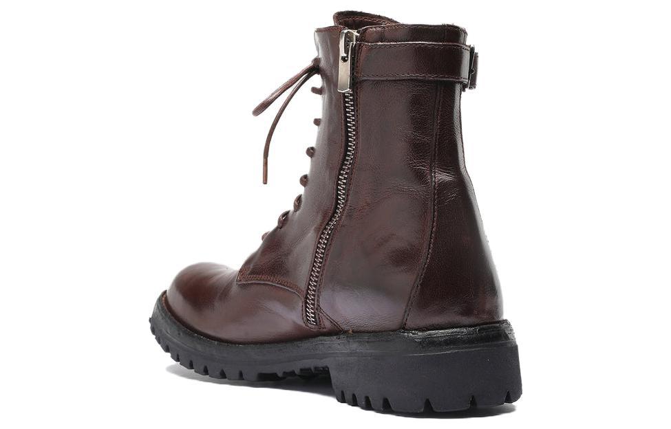 Lookbook (W) Officine Creative 洛林深棕色鞋款 OCDLORA001IGNISE663