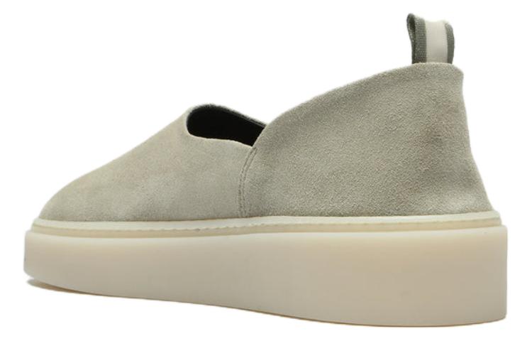 Shop (W) 오피치네 크레아티브 벨벳 슬립온 (그레이) OCDMUSK101LIC23E281