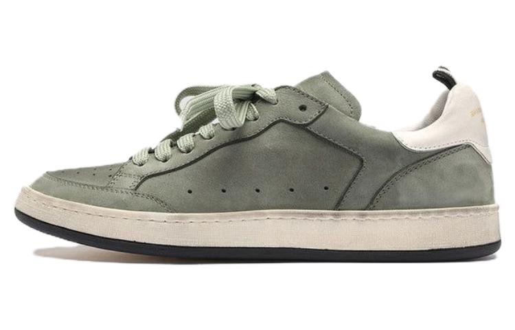 (Women) Officine Creative Low-Top Sneaker 'Green and White' OCDKAEE106SOFN1Q577