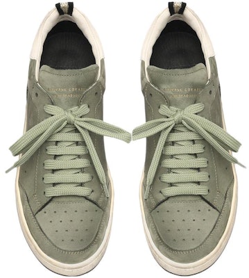 (Women) Officine Creative Low-Top Sneaker 'Green and White' OCDKAEE106SOFN1Q577 Shop (Women) Officine Creative Low-Top Sneaker 'Green and White' OCDKAEE106SOFN1Q577