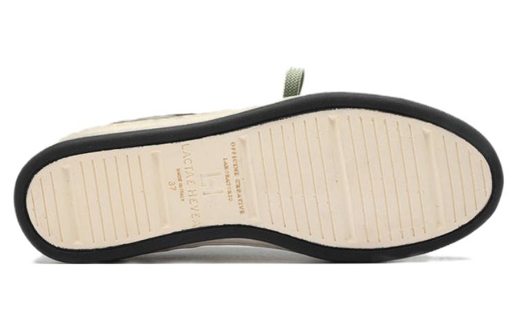 Purchase (Women) Officine Creative Low-Top Sneaker 'Green and White' OCDKAEE106SOFN1Q577