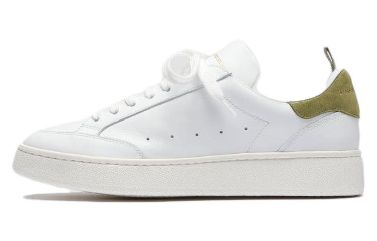 (Women) Officine Creative Low-Top Sneakers 'White Green' OCDXLMO109FLO22S558