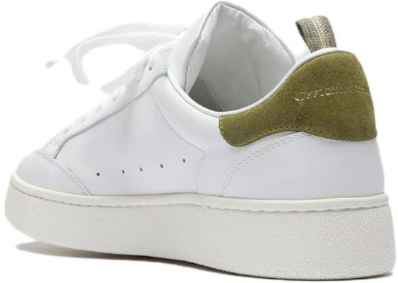 (W) Baskets Officine Creative Basses ''Blanc Vert'' OCDXLMO109FLO22S558 Shop (W) Baskets Officine Creative Basses ''Blanc Vert'' OCDXLMO109FLO22S558