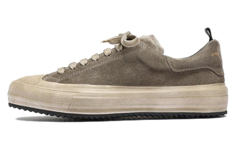 (Women) Officine Creative Low 'Tan Suede' OCDMES0105FRI54D354