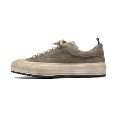(W) Officine Creative Low 'Tan Suede'