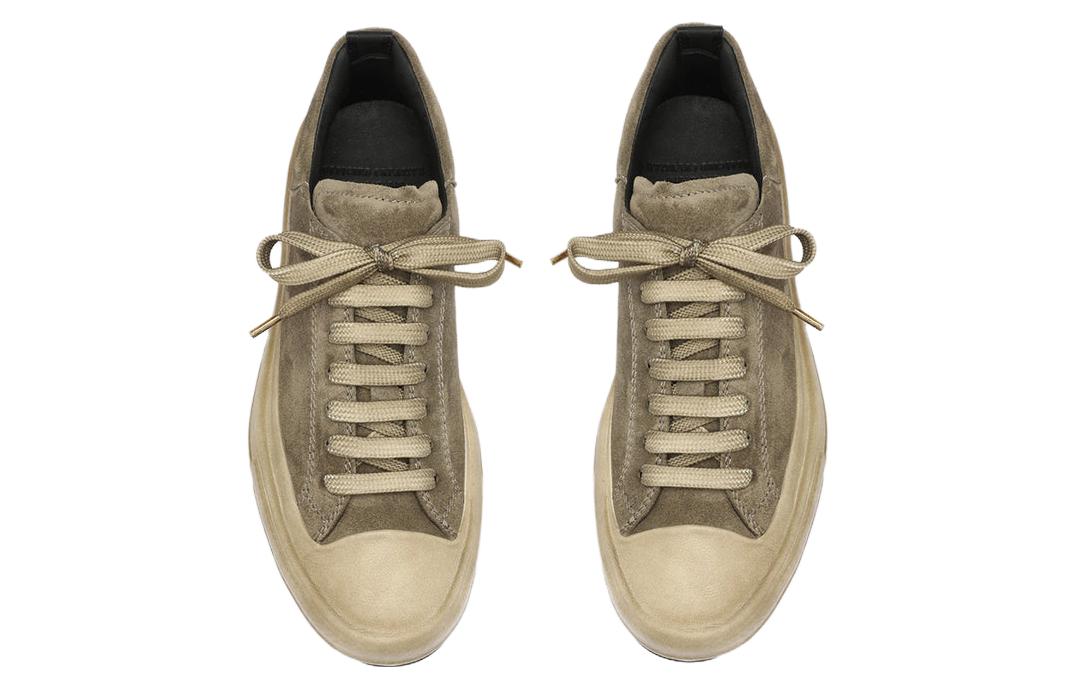 Shop (W) Officine Creative Low 'Ante Marrón Claro' OCDMES0105FRI54D354