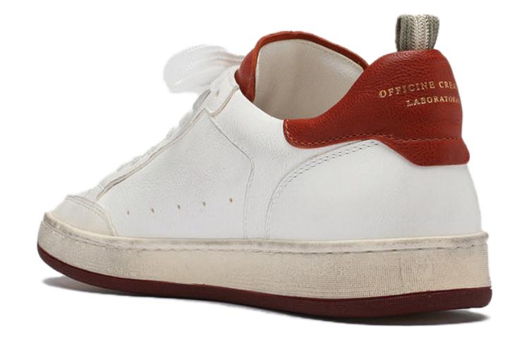 Lookbook (W) Officine Creative 低帮鞋 '白红' OCDKAEE105GIA16B102