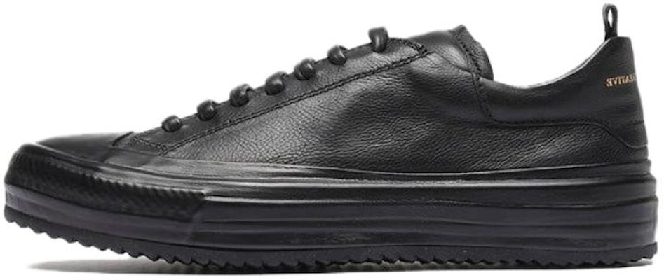 (W) Officine Creative Low Top 'Kulit Hitam Kasual' OCDMES0102FRIDA1000 Buy (W) Officine Creative Low Top 'Kulit Hitam Kasual' OCDMES0102FRIDA1000