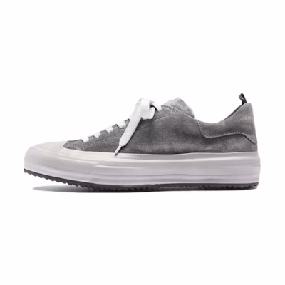 (W) Officine Creative Low Top 'Grey Suede'