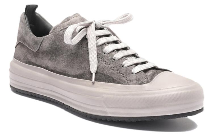 Order (W) Officine Creative Low Top 'Kelabu Suede' OCDMES0105FRI54M100