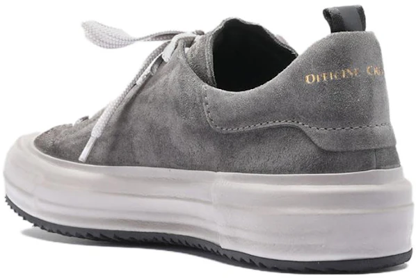 (W) Officine Creative Low Top 'Kelabu Suede' OCDMES0105FRI54M100 Lookbook (W) Officine Creative Low Top 'Kelabu Suede' OCDMES0105FRI54M100