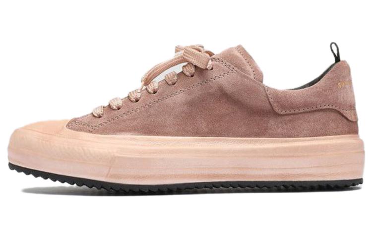 (Women) Officine Creative Low Top 'Pink Suede' OCDMES0105FRI54E270