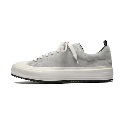 (W) Officine Creative Low Top 'Suede Grey'