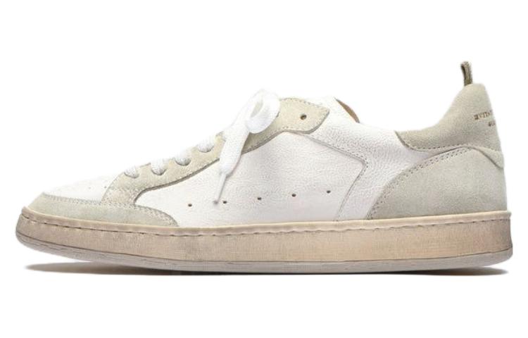 (Women) Officine Creative Low Top 'White Grey' OCDKAEE105LIC51S534