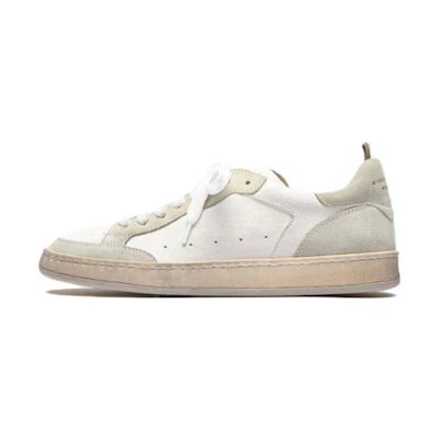 (W) Officine Creative Low Top 'White Grey'