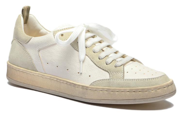 Order (W) 오피치네 크리에이티브 화이트그레이 로우탑 OCDKAEE105LIC51S534