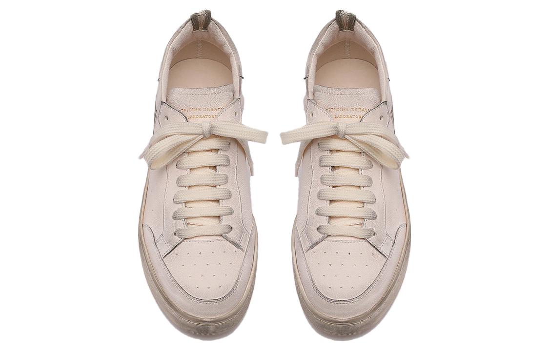 Lookbook (Women) Officine Creative Low Top 'White Grey' OCDKAEE101GIA15D128