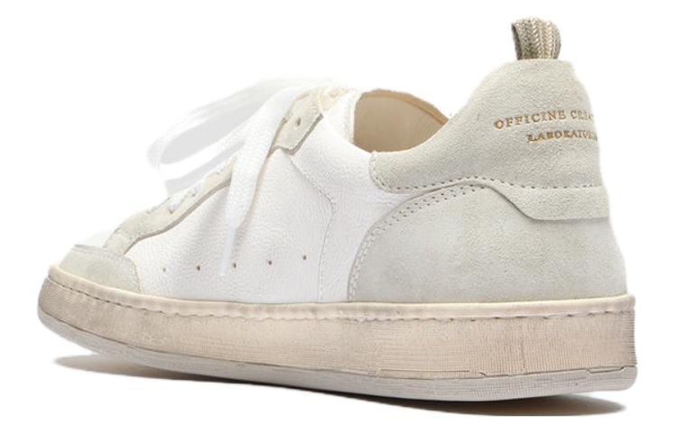 Lookbook (W) 오피치네 크리에이티브 화이트그레이 로우탑 OCDKAEE105LIC51S534