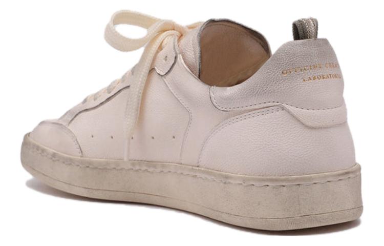 Shop (Women) Officine Creative Low Top 'White Grey' OCDKAEE101GIA15D128