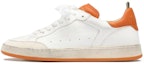 Buy (Women) Officine Creative Low Top 'White Orange' OCDKAEE105GIA16B114