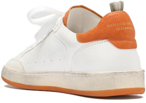 (Women) Officine Creative Low Top 'White Orange' OCDKAEE105GIA16B114 Lookbook (Women) Officine Creative Low Top 'White Orange' OCDKAEE105GIA16B114