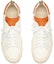 Shop (Women) Officine Creative Low Top 'White Orange' OCDKAEE105GIA16B114