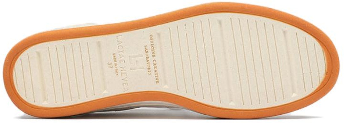 (Women) Officine Creative Low Top 'White Orange' OCDKAEE105GIA16B114 Purchase (Women) Officine Creative Low Top 'White Orange' OCDKAEE105GIA16B114