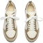 Shop (Women) Officine Creative Low Top Sneaker 'White Brown' OCDKAEE105LIC51S535