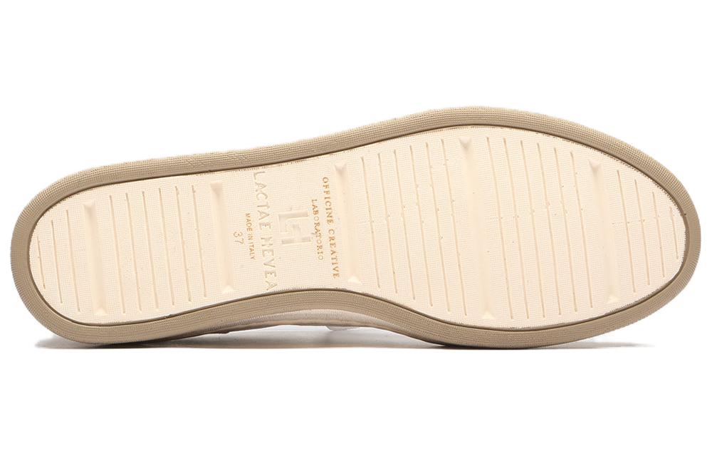 Purchase (Women) Officine Creative Low Top Sneaker 'White Brown' OCDKAEE105LIC51S535