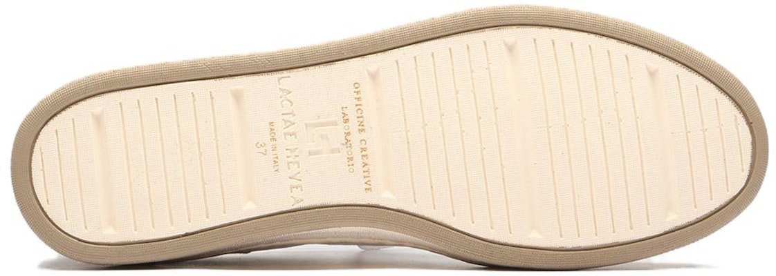 (Women) Officine Creative Low Top Sneaker 'White Brown' OCDKAEE105LIC51S535 Purchase (Women) Officine Creative Low Top Sneaker 'White Brown' OCDKAEE105LIC51S535