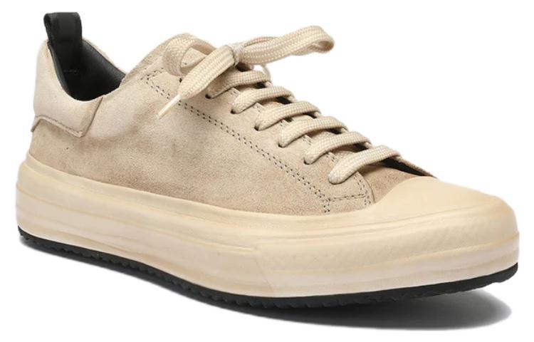 (W) Officine Creative Low Top Sneakers 'Ivory Suede' 圖 2
