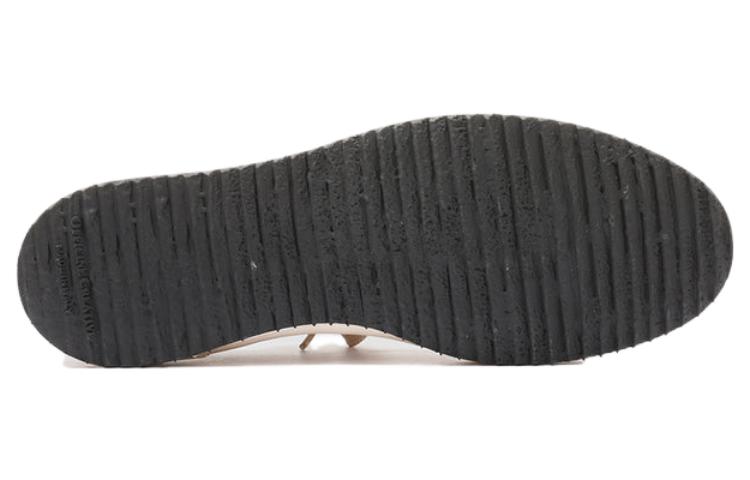 (W) Officine Creative Low Top Sneakers 'Ivory Suede' 圖 5