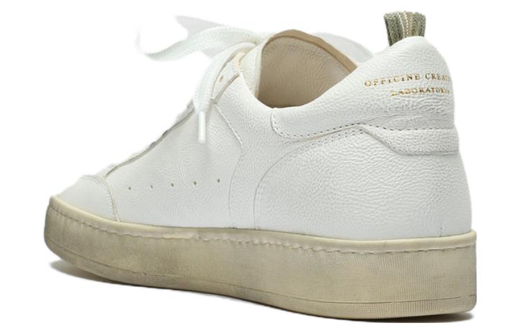 (W) Officine Creative Magic 'White Leather Low-Top' 圖 3