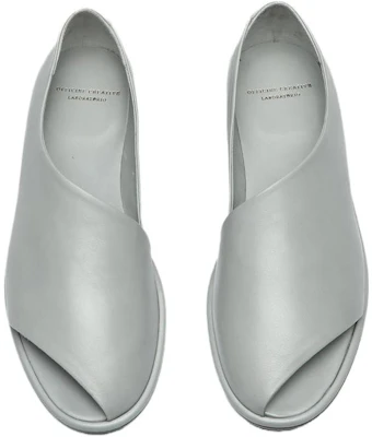 (W) Officine Creative Mavie 'Sandalias Grises Abiertas y Sin Cordones' OCDMAVE004BUNAPH119 Lookbook (W) Officine Creative Mavie 'Sandalias Grises Abiertas y Sin Cordones' OCDMAVE004BUNAPH119