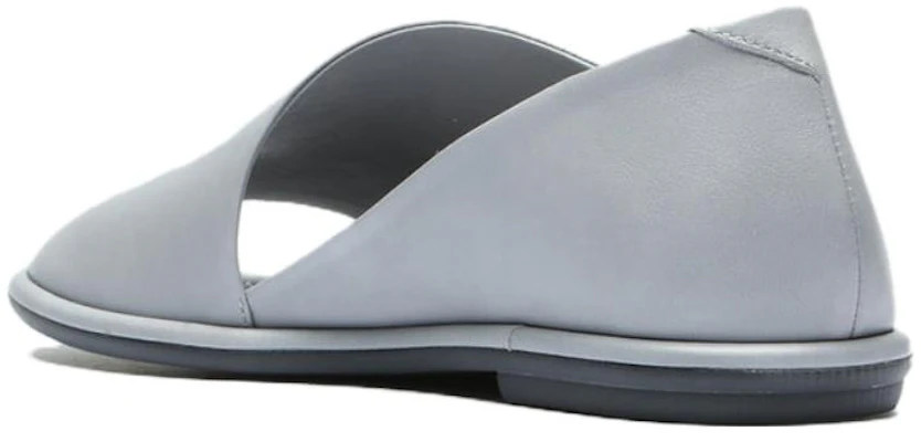 (W) Officine Creative Mavie 'Sandalias Grises Abiertas y Sin Cordones' OCDMAVE004BUNAPH119 Shop (W) Officine Creative Mavie 'Sandalias Grises Abiertas y Sin Cordones' OCDMAVE004BUNAPH119