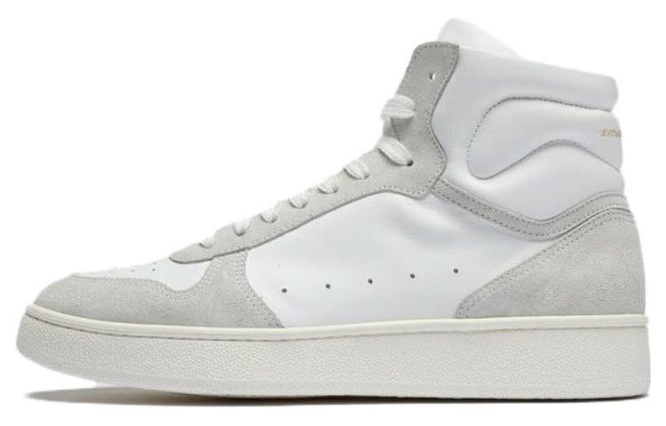 (Women) Officine Creative Mower 'White Grey' OCDXLMO117LIC49BIBI