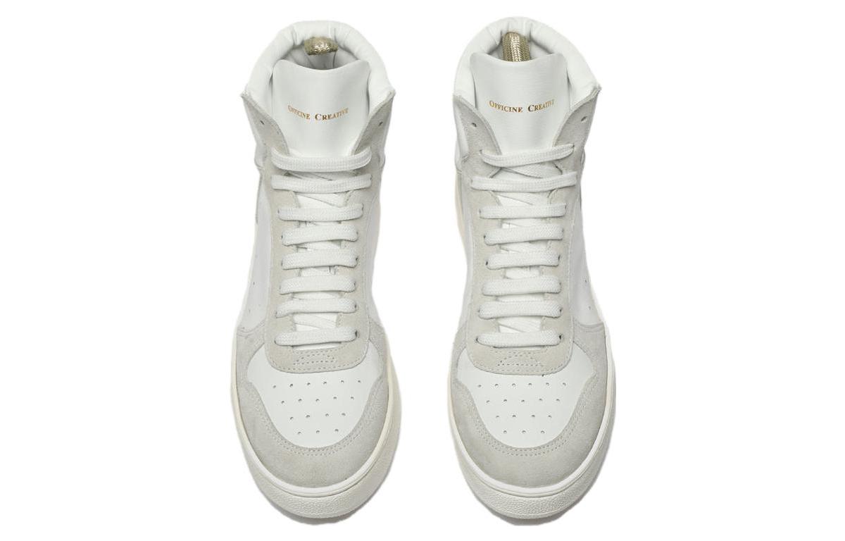 Shop (W) Officine Creative Mower 'Blanco Gris' OCDXLMO117LIC49BIBI