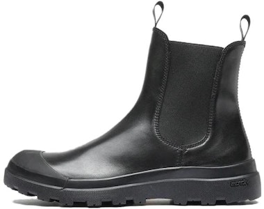 (W) Botas Chelsea de Cuero Negro Officine Creative Pallet OCDPALL107BUNA21000 Buy (W) Botas Chelsea de Cuero Negro Officine Creative Pallet OCDPALL107BUNA21000