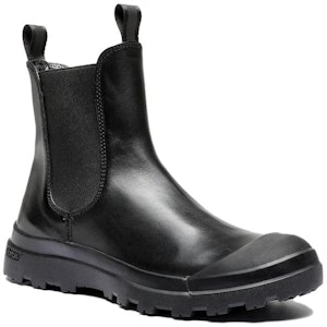 (W) Botas Chelsea de Cuero Negro Officine Creative Pallet OCDPALL107BUNA21000 Order (W) Botas Chelsea de Cuero Negro Officine Creative Pallet OCDPALL107BUNA21000