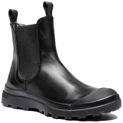 (Women) Officine Creative Pallet Chelsea Boots 'Black Leather' OCDPALL107BUNA21000 Order (Women) Officine Creative Pallet Chelsea Boots 'Black Leather' OCDPALL107BUNA21000