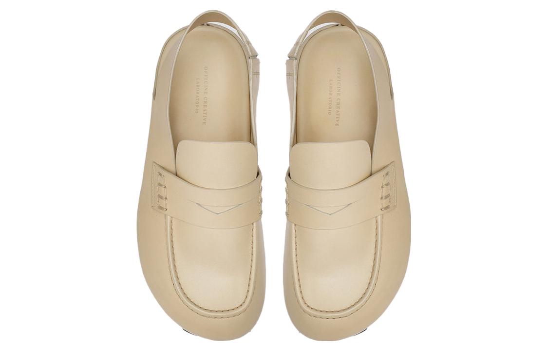 Lookbook (W) Officine Creative Pelagie '米色舒适' OCDPELA015BUTTEI111