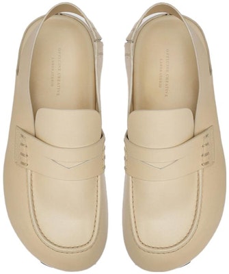 (W) Officine Creative Pelagie 'Beige Comfort' Kasut Beige Selesa OCDPELA015BUTTEI111 Lookbook (W) Officine Creative Pelagie 'Beige Comfort' Kasut Beige Selesa OCDPELA015BUTTEI111