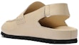 Shop (W) Officine Creative Pelagie 'Beige Comfort' Kasut Beige Selesa OCDPELA015BUTTEI111