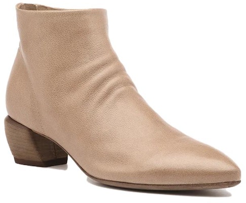 (Women) Officine Creative Sally 'Grey-Brown Leather Zip-up Chunky Heel Ankle Boot' OCDSALL001IGNISL230 Order (Women) Officine Creative Sally 'Grey-Brown Leather Zip-up Chunky Heel Ankle Boot' OCDSALL001IGNISL230
