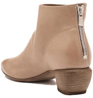 (W) Officine Creative Sally灰棕色拉链厚跟短靴 OCDSALL001IGNISL230 Shop (W) Officine Creative Sally灰棕色拉链厚跟短靴 OCDSALL001IGNISL230