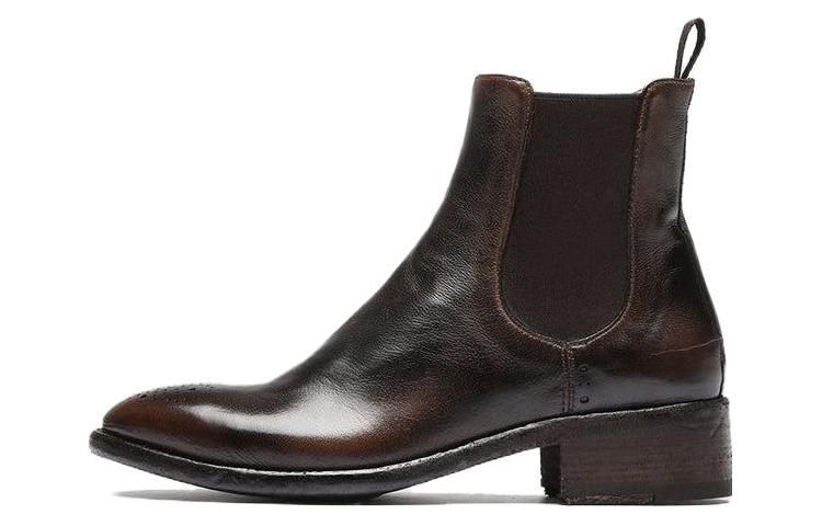 Buy (W) Officine Creative Seline Chelsea Boots 'Coklat' OCDSELI002IGN18D222