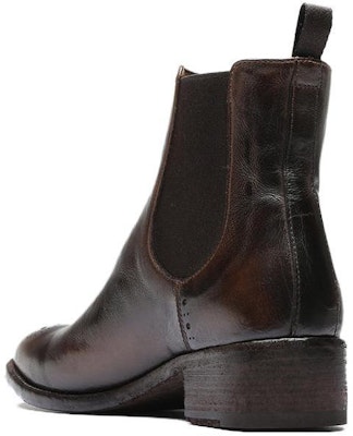 (Women) Officine Creative Seline Chelsea Boot 'Brown' OCDSELI002IGN18D222 Lookbook (Women) Officine Creative Seline Chelsea Boot 'Brown' OCDSELI002IGN18D222