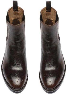 (Women) Officine Creative Seline Chelsea Boot 'Brown' OCDSELI002IGN18D222 Shop (Women) Officine Creative Seline Chelsea Boot 'Brown' OCDSELI002IGN18D222
